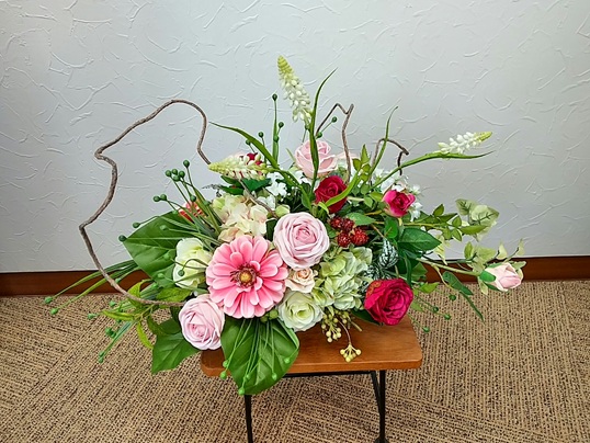 �C���e���A�ɍ��킹�Ċ����܂�